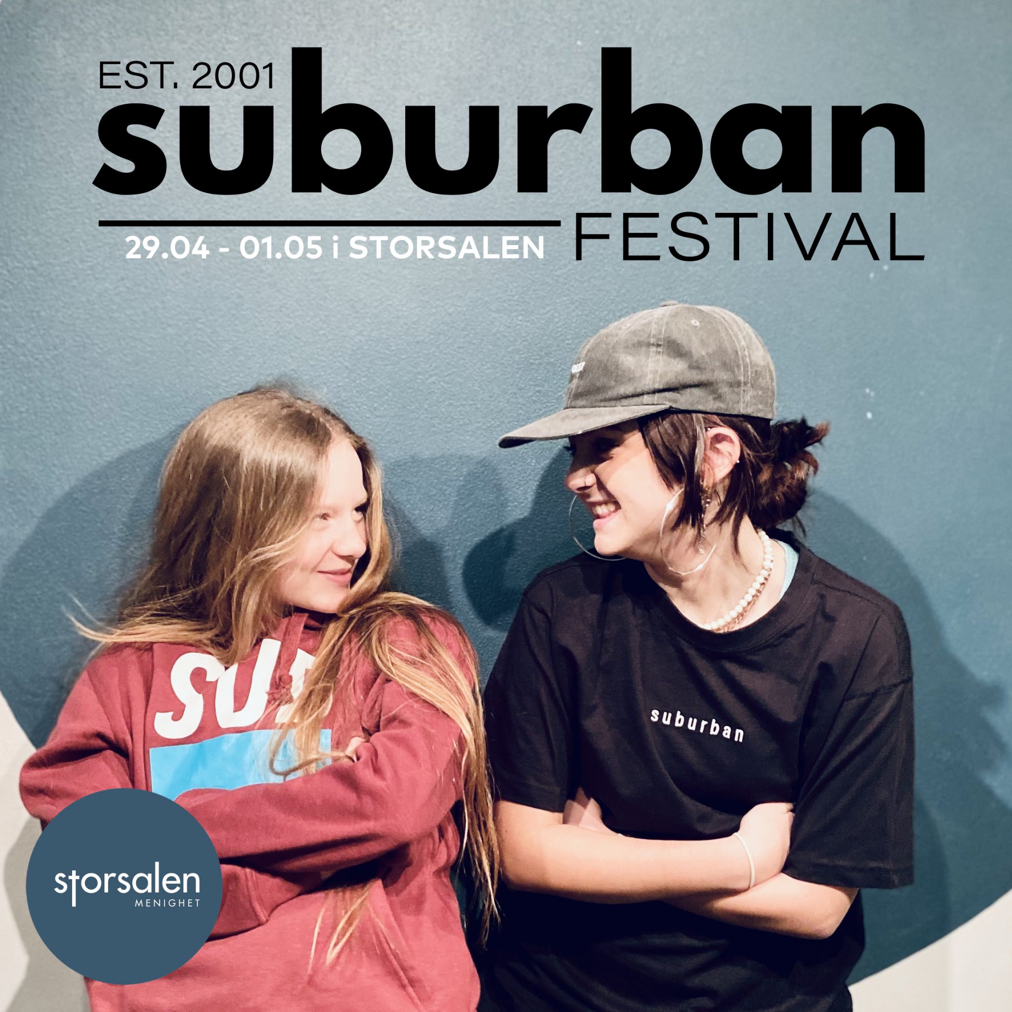 SubUrban Festival Storsalen